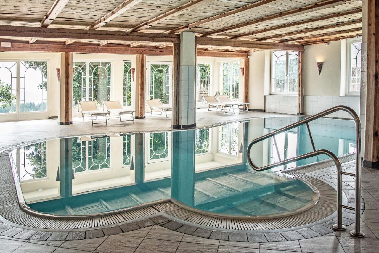Appartement- Und Wellnesshotel Winkler Falzes Exterior photo