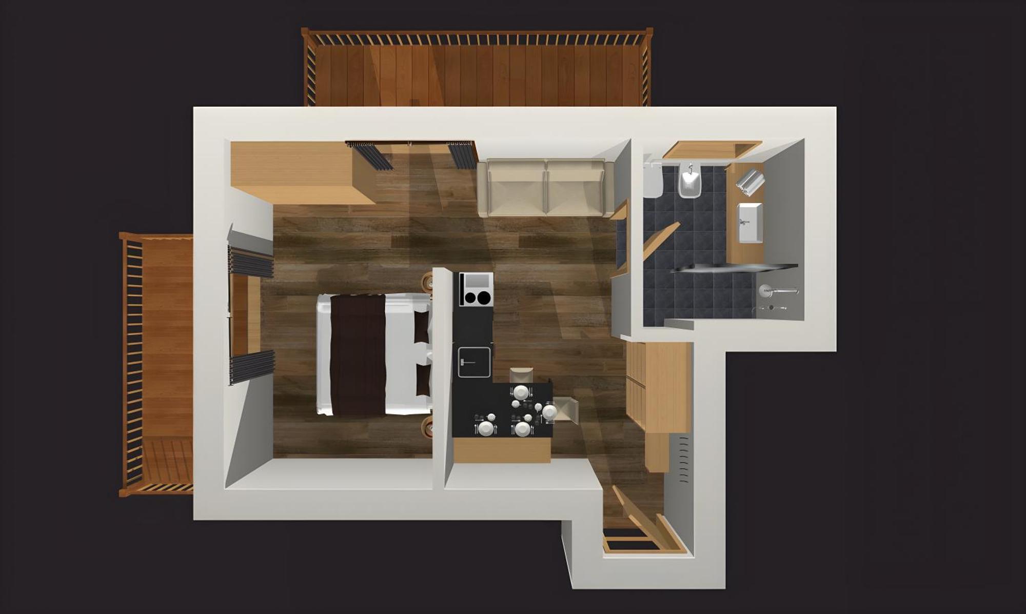Appartement- Und Wellnesshotel Winkler Falzes Room photo